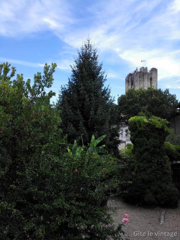 Gite Le Vintage Saint-Émilion Dış mekan fotoğraf