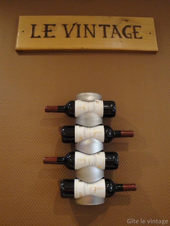 Gite Le Vintage Saint-Émilion Dış mekan fotoğraf
