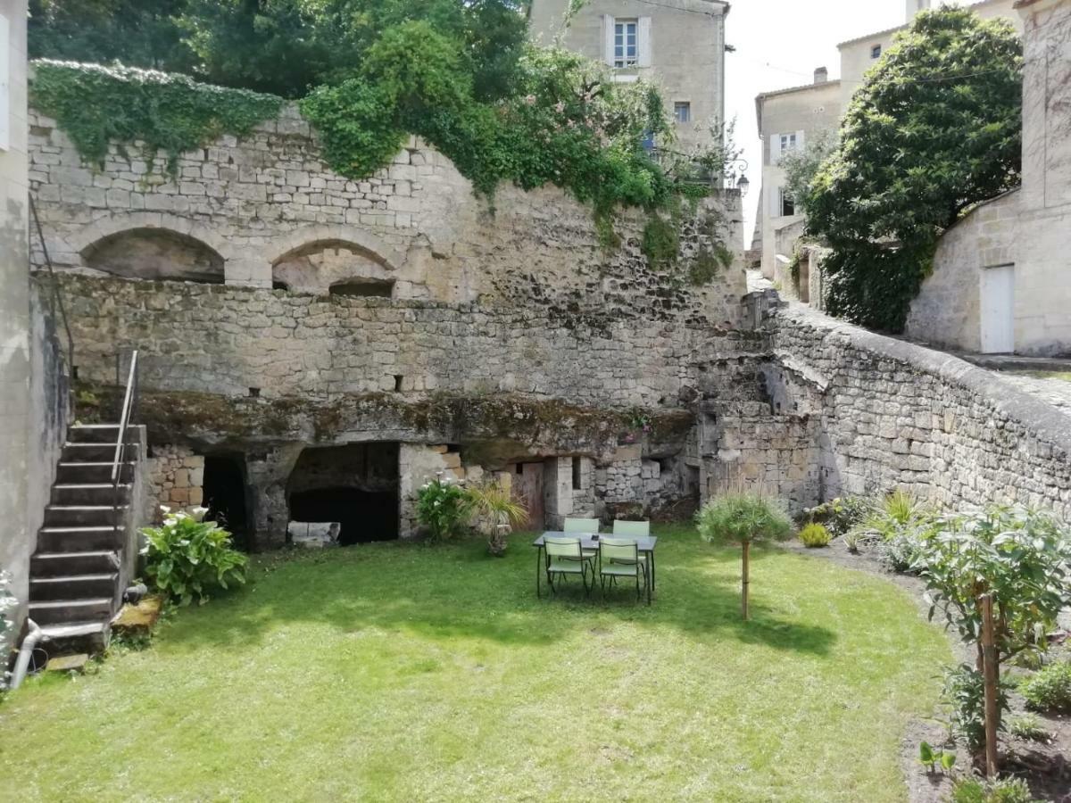 Gite Le Vintage Saint-Émilion Dış mekan fotoğraf